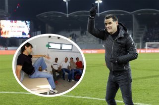 En quatre passages, de 2003 à 2025, Didier Tholot a dirigé le FC Sion à plus de 200 reprises.